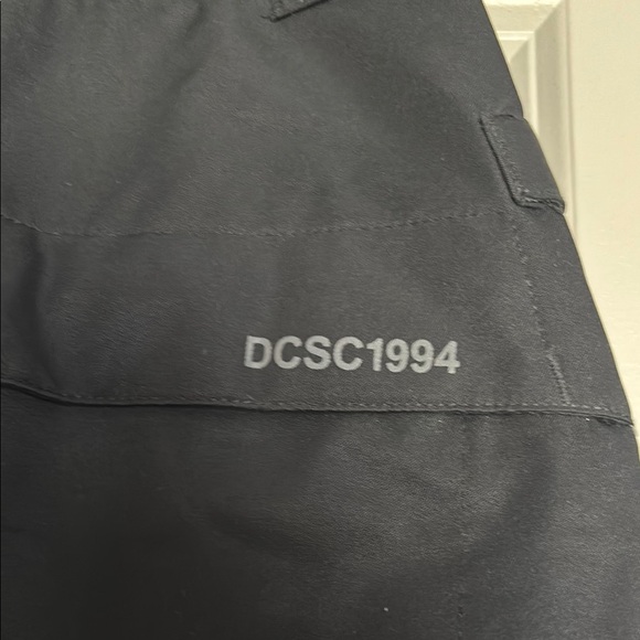 DC Black Snowboard Pant - Picture 4 of 7